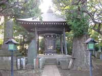 長命寺地蔵堂