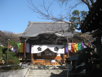 密蔵院