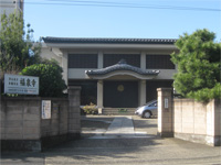 福泉寺山門