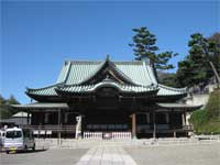 大坊本行寺