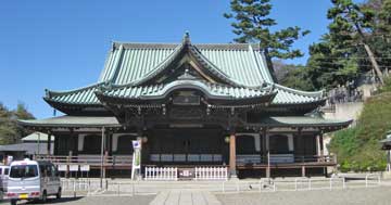 大坊本行寺