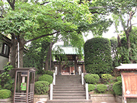 本光寺山門