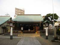 新井宿春日神社