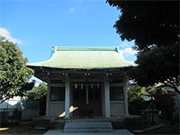 馬込浅間神社