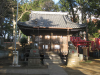 田園調布八幡神社