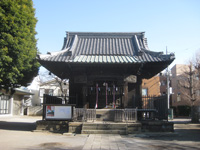 嶺白山神社