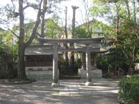 六郷神社境内社