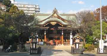 旧郷社六郷神社