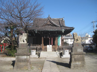 萩中神社