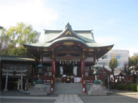 羽田神社