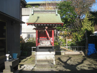 重幸稲荷神社