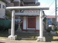 羽田神社別宮