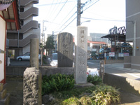 羽田神社別宮本殿