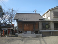 中村天祖神社