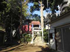 石川神社