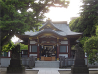 薭田神社