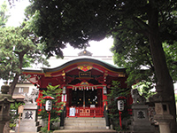 久が原西部八幡神社