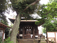 久が原東部八幡神社