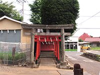 境内社稲荷神社