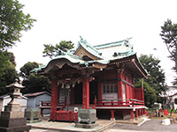 子安八幡神社