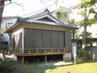 北野神社神楽殿