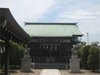 道塚神社