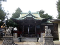 子安八幡神社