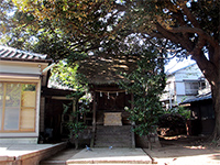 馬込天祖神社