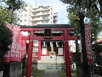 王森稲荷神社