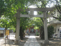 大森八幡神社