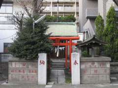 磐井神社海豊稲荷