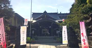 旧郷社磐井神社