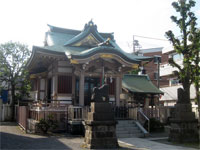 堀ノ内三輪神社