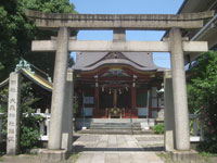 大森神社鳥居