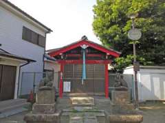 東貫森稲荷神社