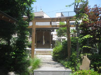 大森金山神社