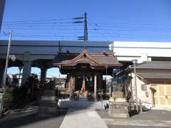 貴菅神社
