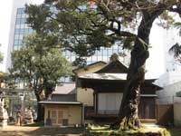 山王日枝神社神楽殿