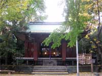 山王熊野神社