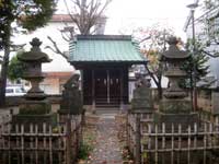 根ヶ原神社