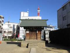 下丸子天祖神社