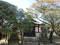 南蒲田北野神社