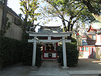 境内社稲荷神社