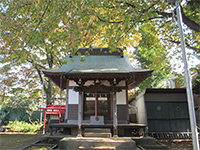 東谷北野神社