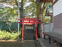 境内社稲荷神社