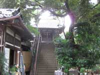 湯殿神社