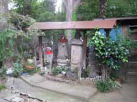 湯殿神社庚申塔