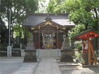 女塚神社