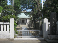 東中江名天祖神社