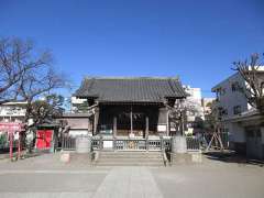 濱竹天祖神社